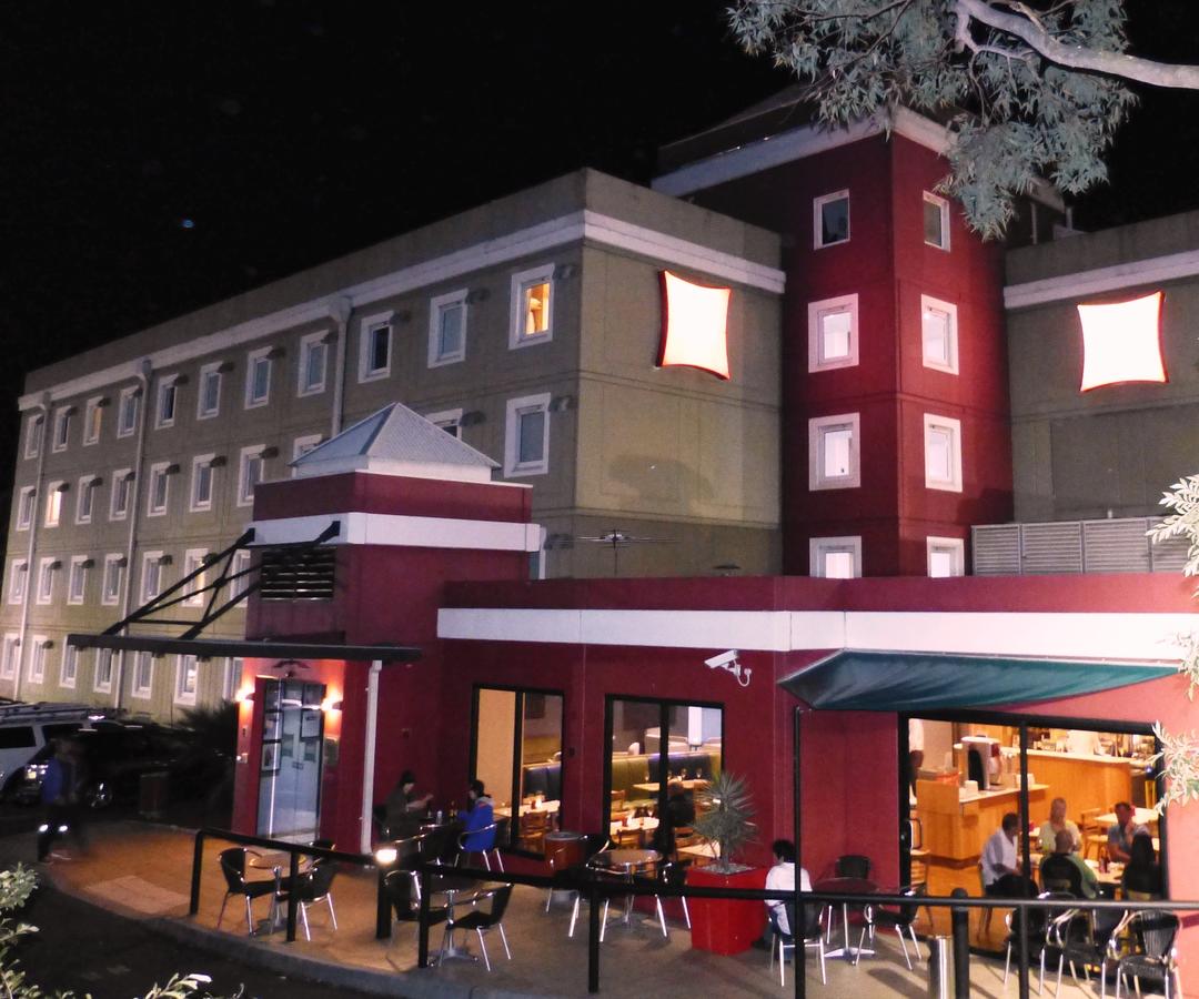  Accommodation in Brisbane