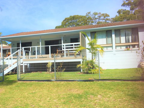 Yigala House - Accommodation in Brisbane 19