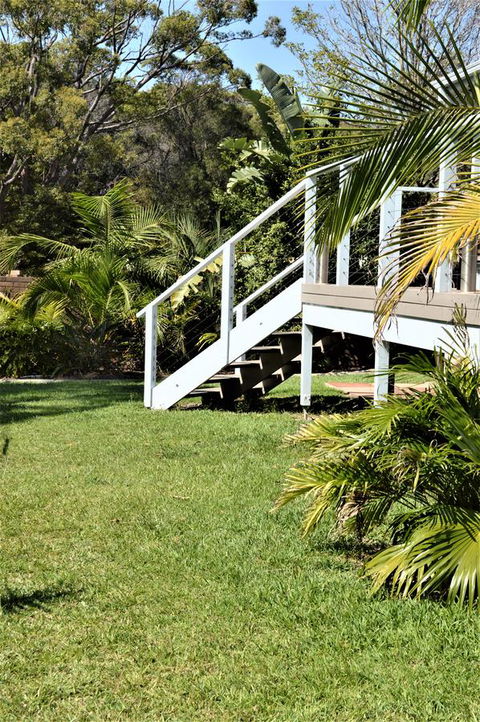 Yigala House - Accommodation in Brisbane 17