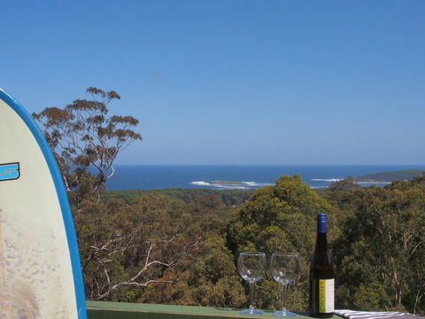 Bundle Hill Cottages - Accommodation in Brisbane 8