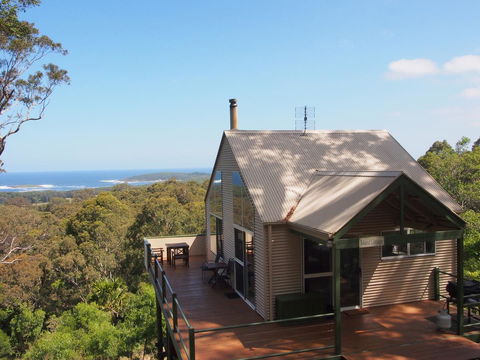 Bundle Hill Cottages - Accommodation in Brisbane 16