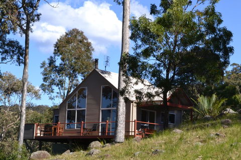 Bundle Hill Cottages - Accommodation in Brisbane 38