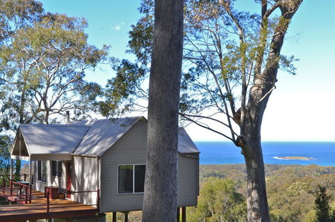 Bundle Hill Cottages - Accommodation in Brisbane 23