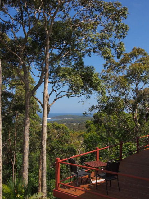 Bundle Hill Cottages - Accommodation in Brisbane 3