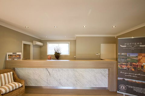 Potters Apartments - Accommodation in Brisbane 32