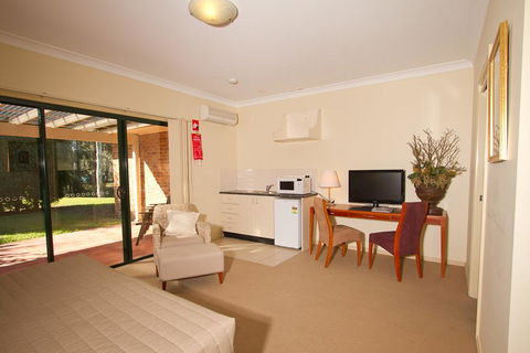 Potters Apartments - Accommodation in Brisbane 15