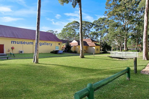 Huskisson Holiday Motel Cabins - Accommodation in Brisbane 9