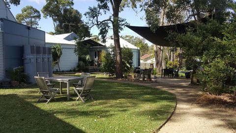 Huskisson Holiday Motel Cabins - Accommodation in Brisbane 35