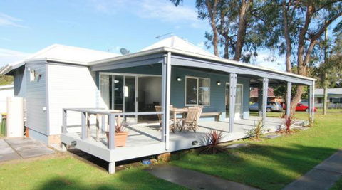 Huskisson Holiday Motel Cabins - Accommodation in Brisbane 24