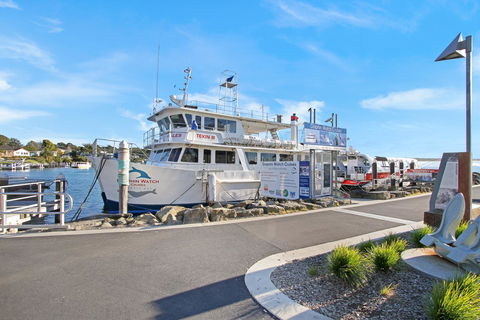 Huskisson Holiday Motel Cabins - Accommodation in Brisbane 6
