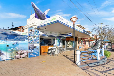 Huskisson Holiday Motel Cabins - Accommodation in Brisbane 2