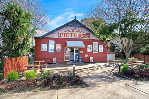 Huskisson Holiday Motel Cabins - Accommodation in Brisbane 18