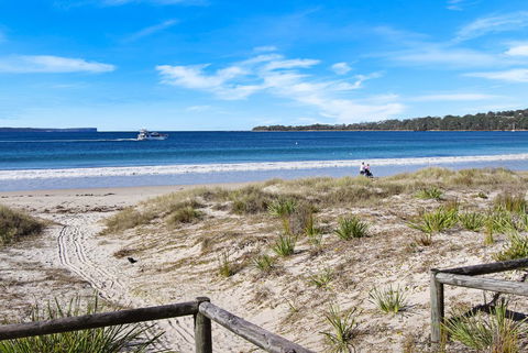 Huskisson Holiday Motel Cabins - Accommodation in Brisbane 15