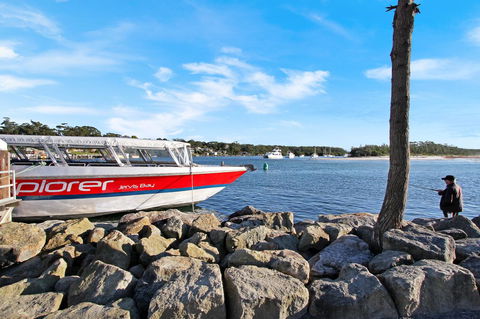 Huskisson Holiday Motel Cabins - Accommodation in Brisbane 5