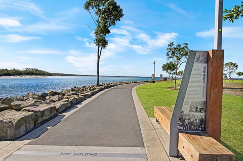 Huskisson Holiday Motel Cabins - Accommodation in Brisbane 19