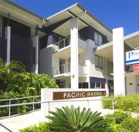 Pacific Marina Apartments - Accommodation in Brisbane