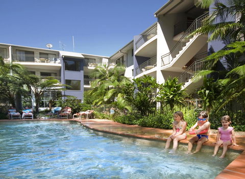 Flynns Beach Resort - Accommodation in Brisbane 0