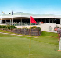 cluBarham Golf Resort - Accommodation in Brisbane