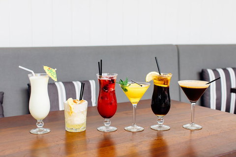 Coniston Hotel Wollongong - Accommodation in Brisbane 12