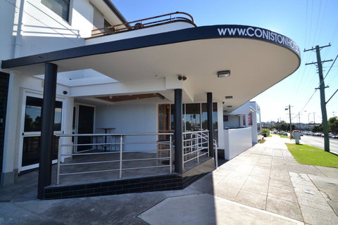 Coniston Hotel Wollongong - Accommodation in Brisbane 6