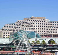 Novotel Sydney Darling Harbour - Accommodation in Brisbane