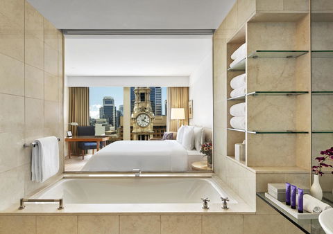 The Fullerton Hotel Sydney - Accommodation in Brisbane 4