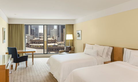The Fullerton Hotel Sydney - Accommodation in Brisbane 3