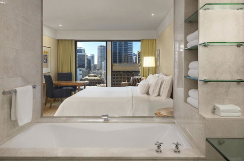 The Fullerton Hotel Sydney - Accommodation in Brisbane 22