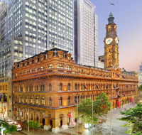 The Fullerton Hotel Sydney - Accommodation in Brisbane