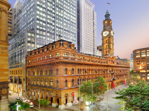 The Fullerton Hotel Sydney - Accommodation in Brisbane 0