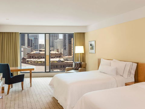 The Fullerton Hotel Sydney - Accommodation in Brisbane 12