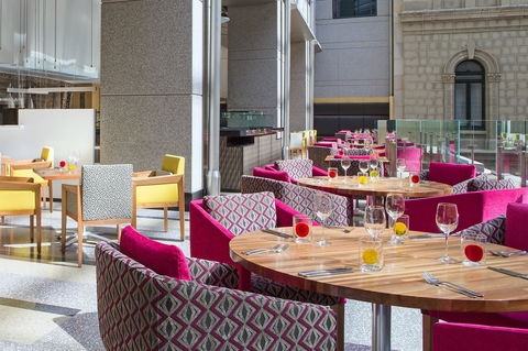 The Fullerton Hotel Sydney - Accommodation in Brisbane 39