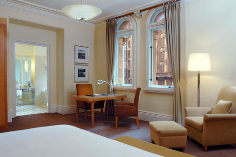 The Fullerton Hotel Sydney - Accommodation in Brisbane 20