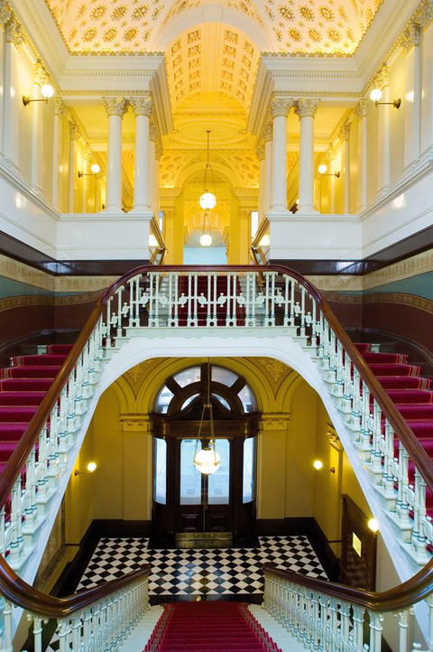 The Fullerton Hotel Sydney - Accommodation in Brisbane 13