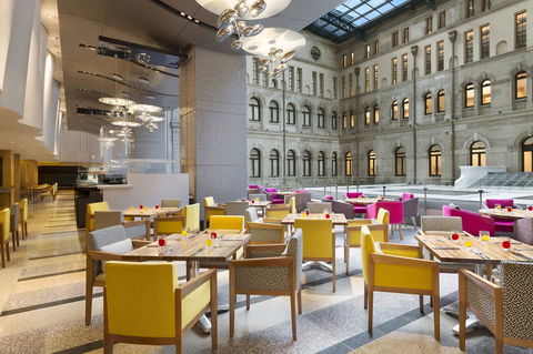 The Fullerton Hotel Sydney - Accommodation in Brisbane 43