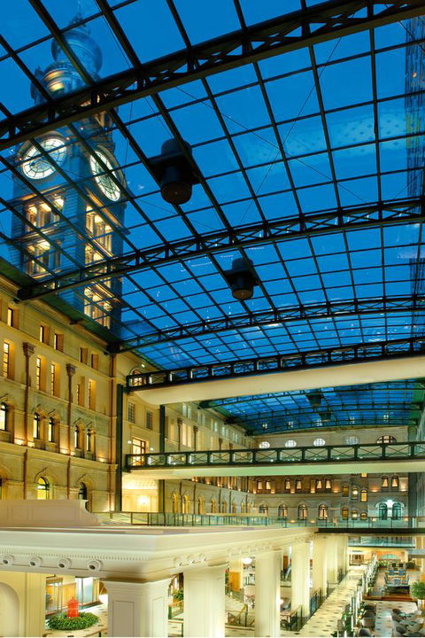 The Fullerton Hotel Sydney - Accommodation in Brisbane 34