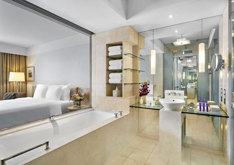 The Fullerton Hotel Sydney - Accommodation in Brisbane 2