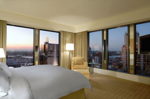 The Fullerton Hotel Sydney - Accommodation in Brisbane 11