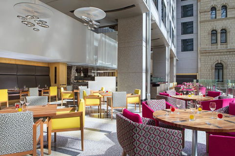 The Fullerton Hotel Sydney - Accommodation in Brisbane 38