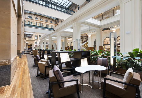 The Fullerton Hotel Sydney - Accommodation in Brisbane 5