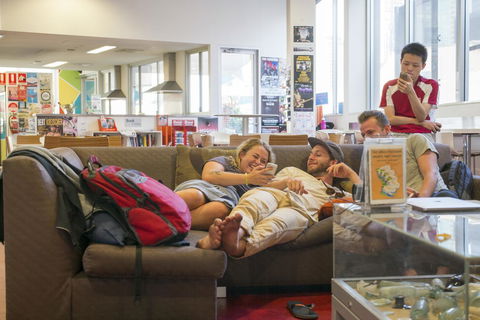 YHA Sydney Harbour - Accommodation in Brisbane 11
