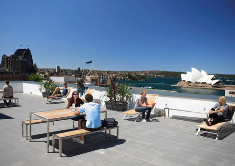 YHA Sydney Harbour - Accommodation in Brisbane 10