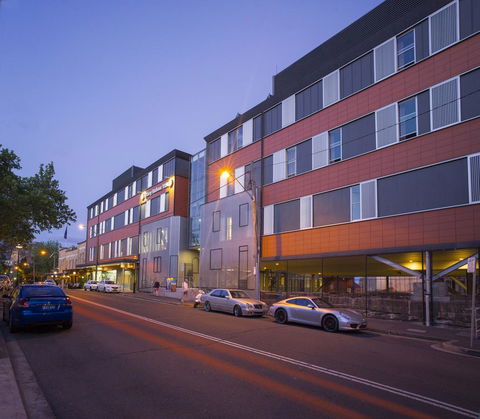 YHA Sydney Harbour - Accommodation in Brisbane 8