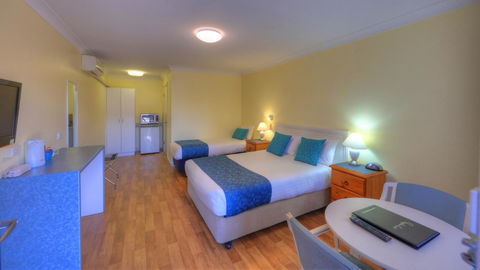 Pelican Motor Inn - Accommodation in Brisbane 5