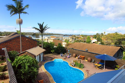 Pelican Motor Inn - Accommodation in Brisbane 21