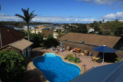 Pelican Motor Inn - Accommodation in Brisbane 11