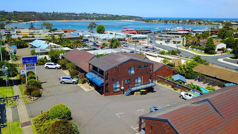 Pelican Motor Inn - Accommodation in Brisbane 22