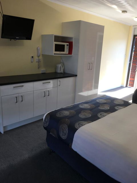 Pelican Motor Inn - Accommodation in Brisbane 1