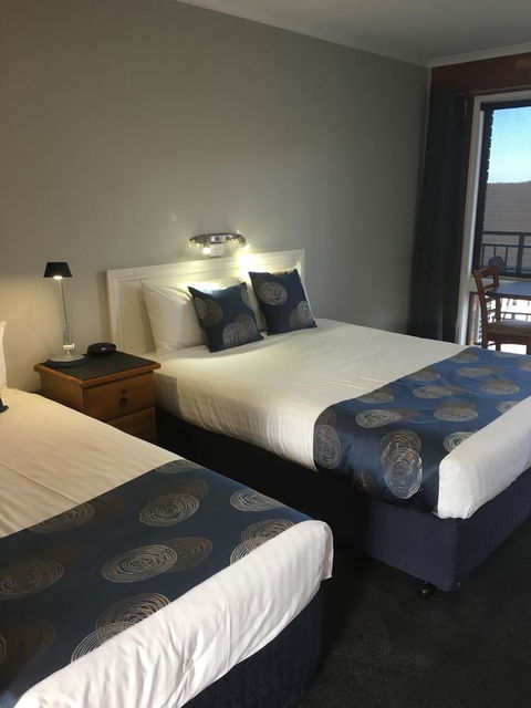 Pelican Motor Inn - Accommodation in Brisbane 6