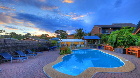 Pelican Motor Inn - Accommodation in Brisbane 25